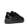 Chaussures décontractées/sport 6035 noir combiné