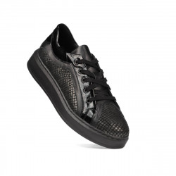 Chaussures décontractées/sport 6035 noir combiné