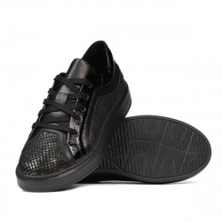 Chaussures décontractées/sport 6035 noir combiné