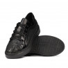 Chaussures décontractées/sport 6035 noir combiné