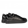 Chaussures décontractées/sport 6035 noir combiné