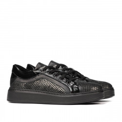 Chaussures décontractées/sport 6035 noir combiné