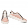 Chaussures casual/sport 6035 rose combiné