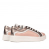 Chaussures casual/sport 6035 rose combiné