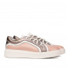 Chaussures casual/sport 6035 rose combiné