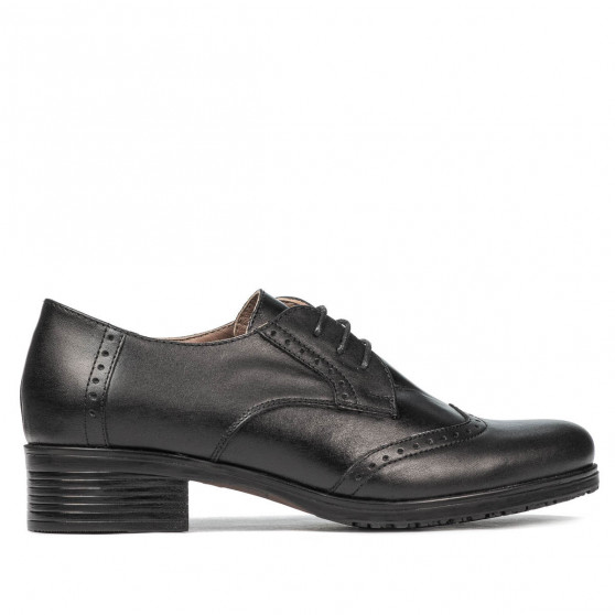 Chaussures décontractées femme 653 noir Chaussures décontractées femme 653 noir