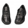 Chaussures de sport adolescents 378 noir