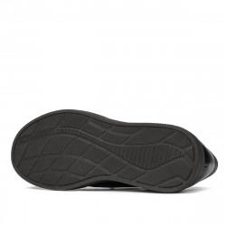 Chaussures de sport adolescents 378 noir