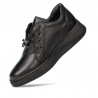 Chaussures de sport adolescents 378 noir