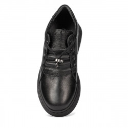 Chaussures de sport adolescents 378 noir