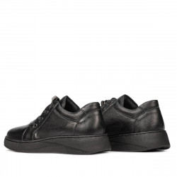 Chaussures de sport adolescents 378 noir