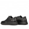 Chaussures de sport adolescents 378 noir