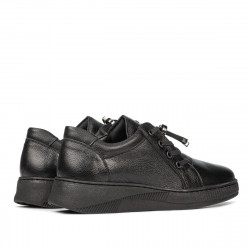 Chaussures de sport adolescents 378 noir