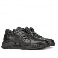 Chaussures de sport adolescents 378 noir