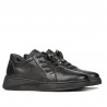 Chaussures de sport adolescents 378 noir