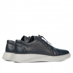 Chaussures casual/sport 927-1 indigo
