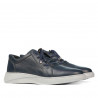 Chaussures casual/sport 927-1 indigo