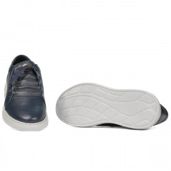 Chaussures casual/sport 927-1 indigo