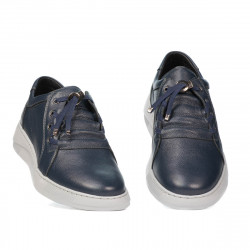 Chaussures casual/sport 927-1 indigo