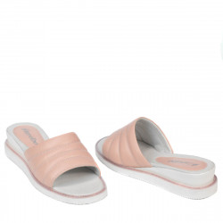 Sandales femme 5074 rose