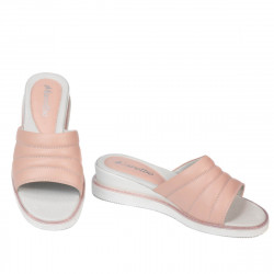 Sandales femme 5074 rose