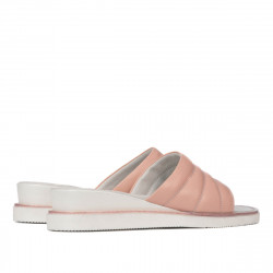 Sandales femme 5074 rose