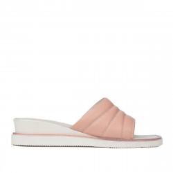 Sandales femme 5074 rose