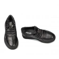 Chaussures de sport adolescents 378 noir