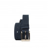 Ceinture enfants 01cl bleu velours