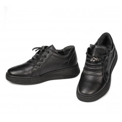 Chaussures de sport adolescents 378 noir