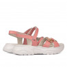 Sandales enfants 538 rose