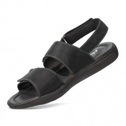 Sandales hommes 348 bufo anthracite