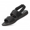 Sandales hommes 348 bufo anthracite