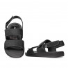 Sandales hommes 348 bufo anthracite
