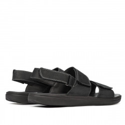 Sandales hommes 348 bufo anthracite