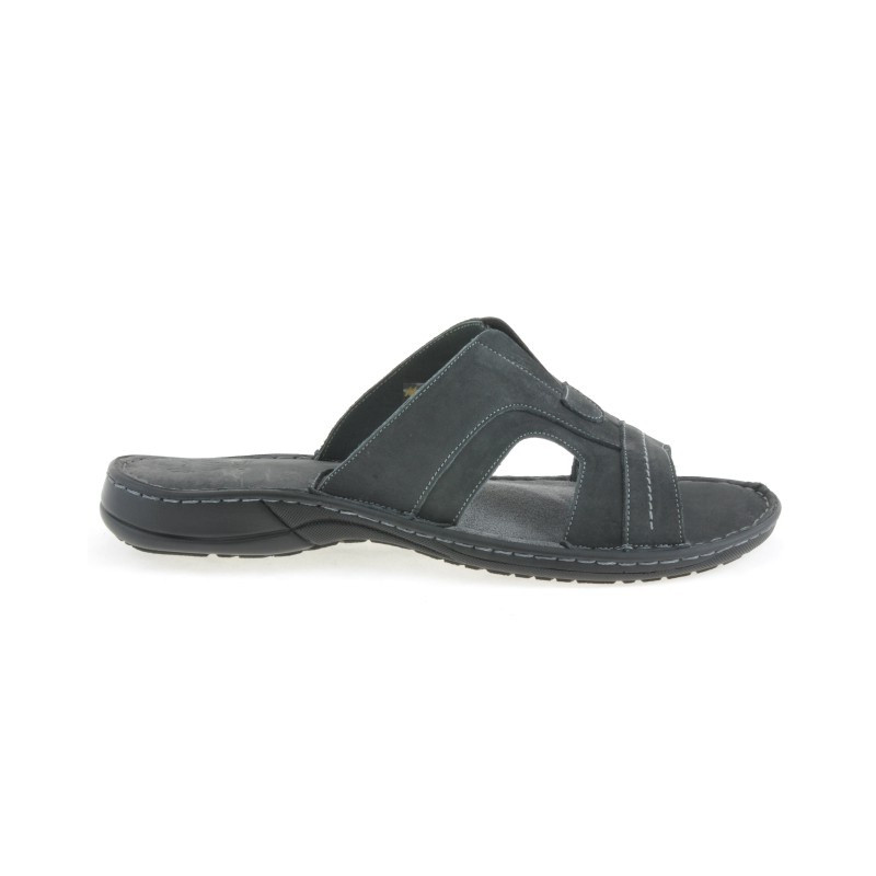 Sandales homme 303 tuxon noir