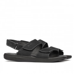Sandales hommes 348 bufo anthracite