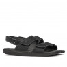 Sandales hommes 348 bufo anthracite