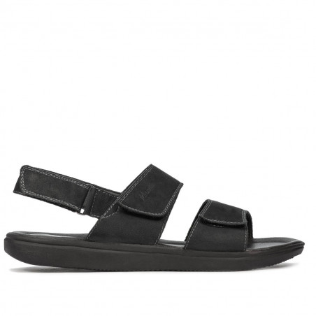 Sandales hommes 348 bufo anthracite