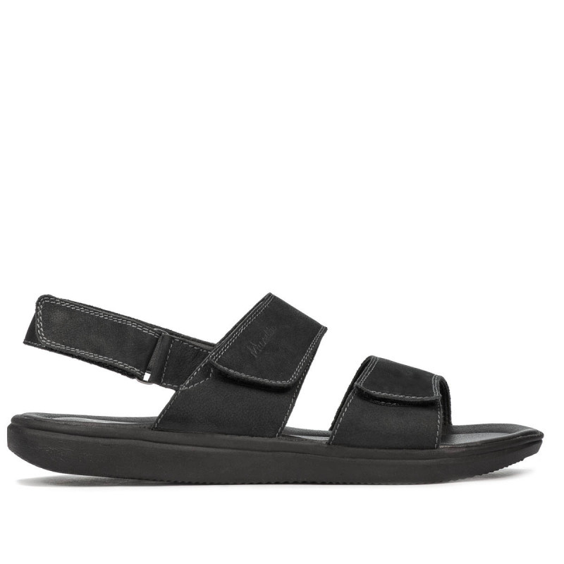 Sandales hommes 348 bufo anthracite