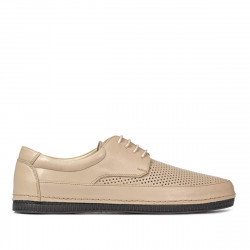 Mocassins hommes 921 beige
