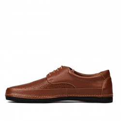 Mocassins hommes 921 marron