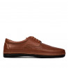 Mocassins hommes 921 marron