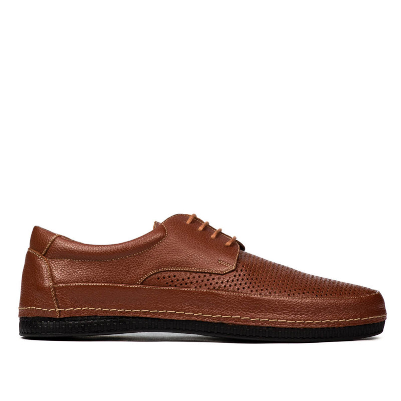 Mocassins hommes 921 marron