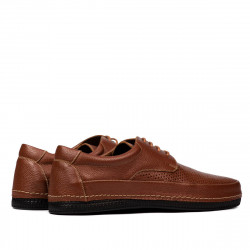 Mocassins hommes 921 marron