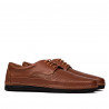 Mocassins hommes 921 marron
