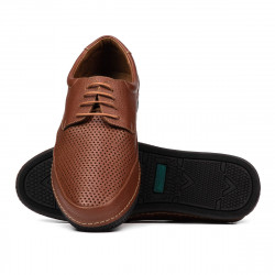 Mocassins hommes 921 marron