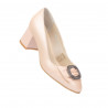 Chaussures élégantes femme 1274 poudre nacrée