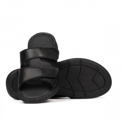 Sandales femme 5071 noir