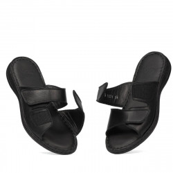 Sandales femme 5071 noir